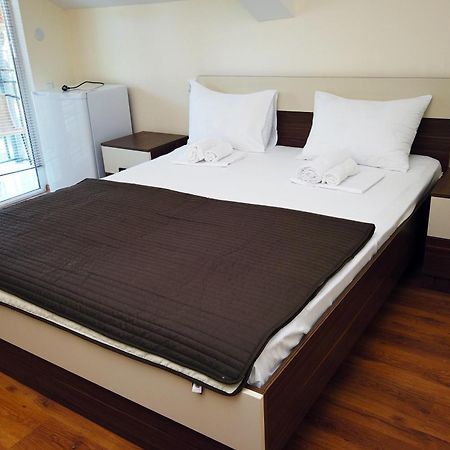 Gina Shekvetili Hotel Buitenkant foto