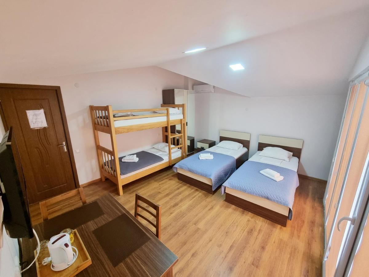 Gina Shekvetili Hotel Buitenkant foto