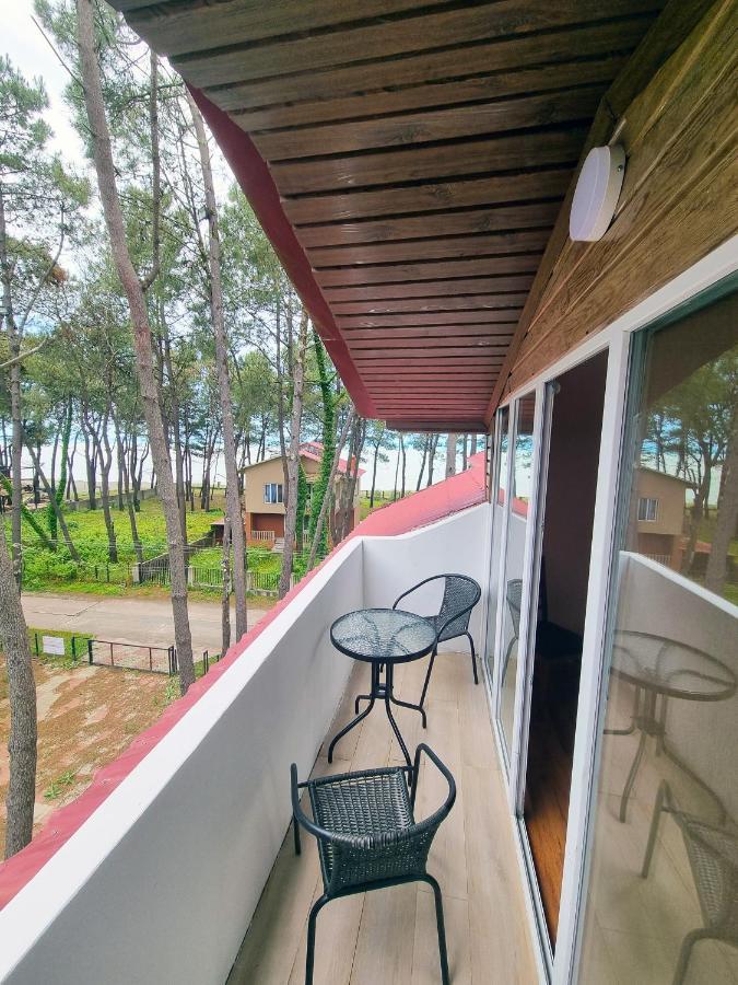Gina Shekvetili Hotel Buitenkant foto