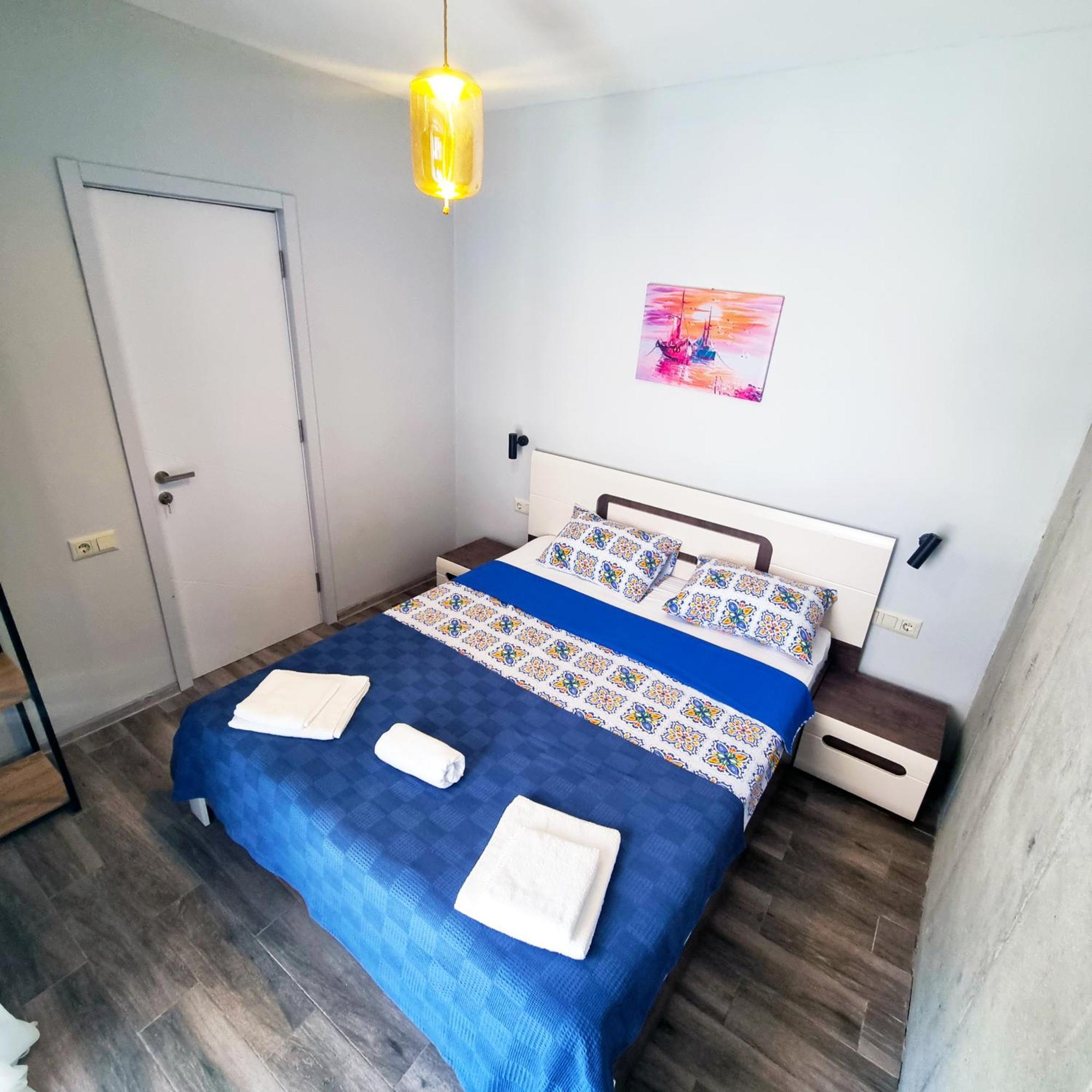 Gina Shekvetili Hotel Buitenkant foto