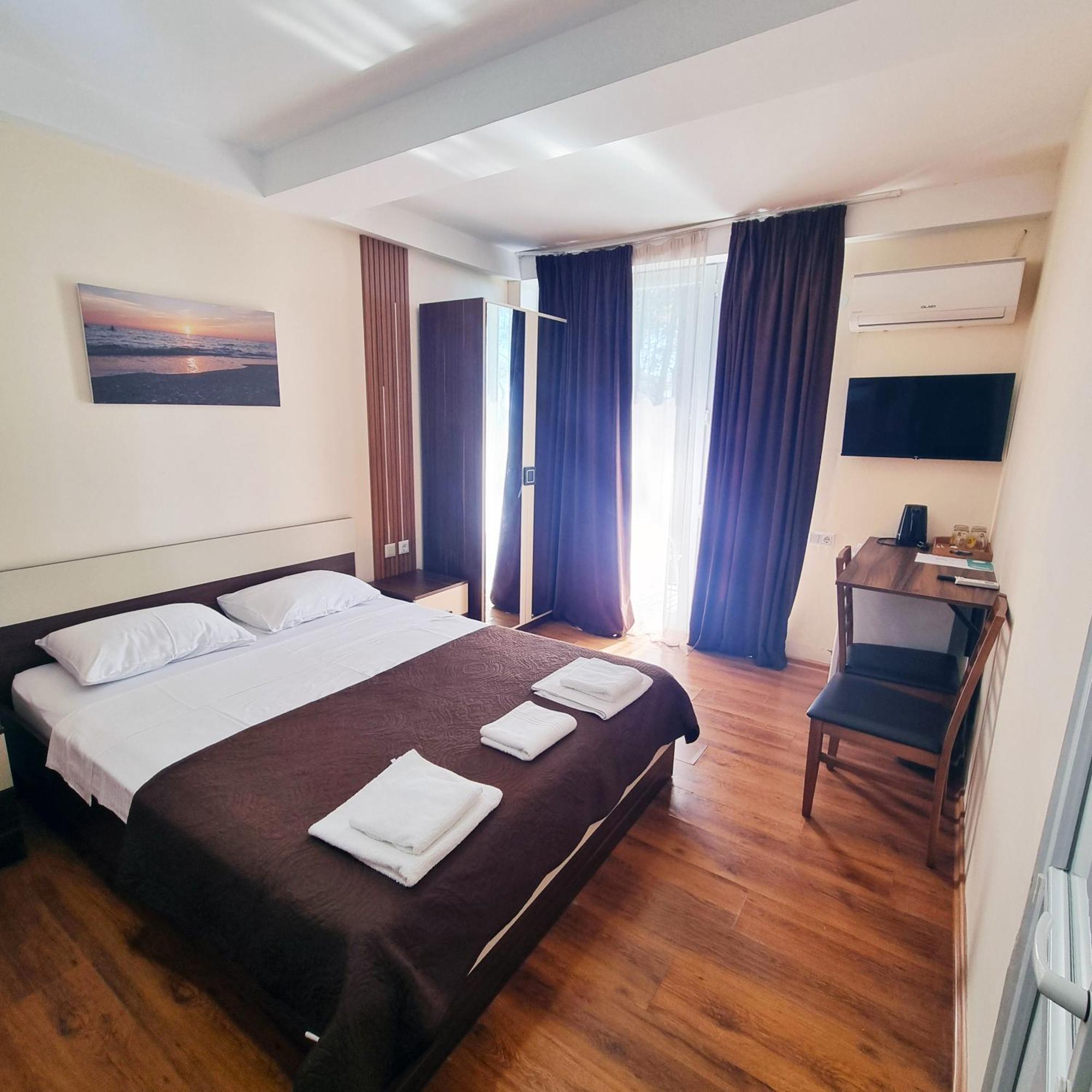 Gina Shekvetili Hotel Kamer foto