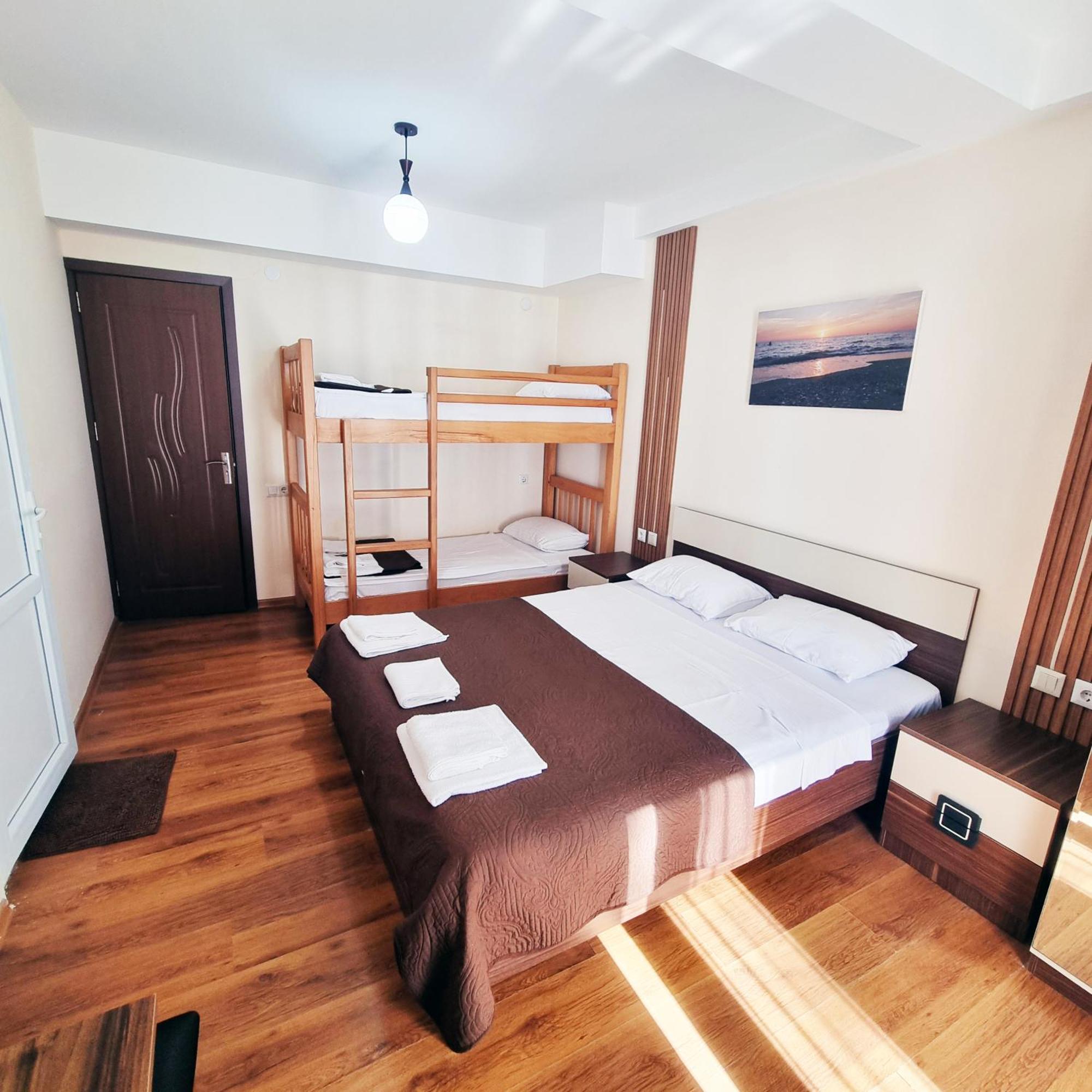 Gina Shekvetili Hotel Buitenkant foto