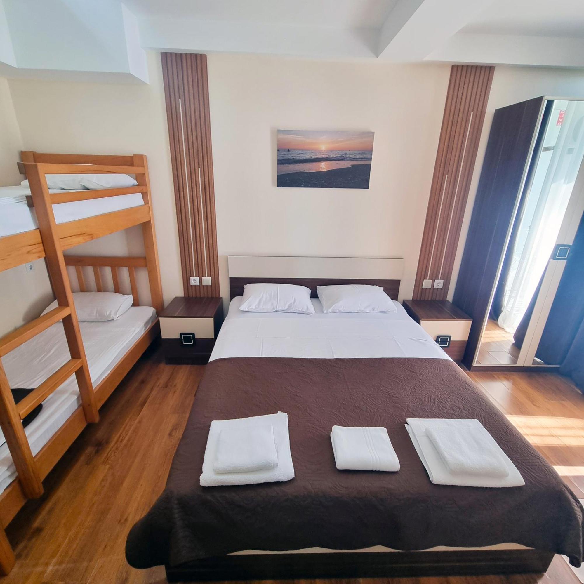 Gina Shekvetili Hotel Buitenkant foto