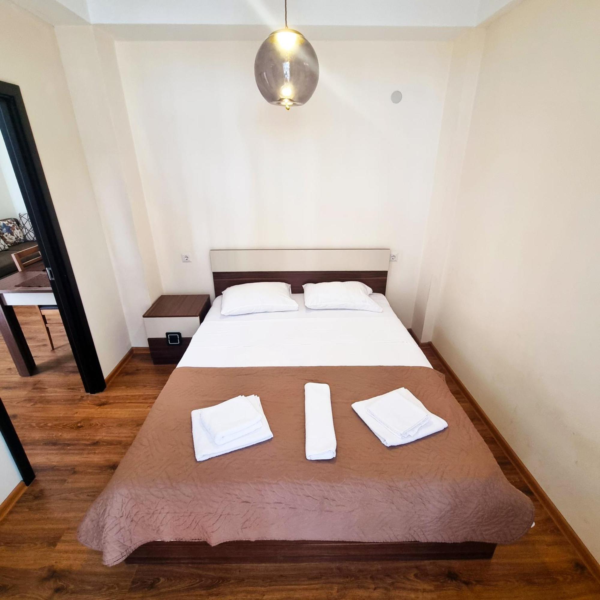 Gina Shekvetili Hotel Kamer foto