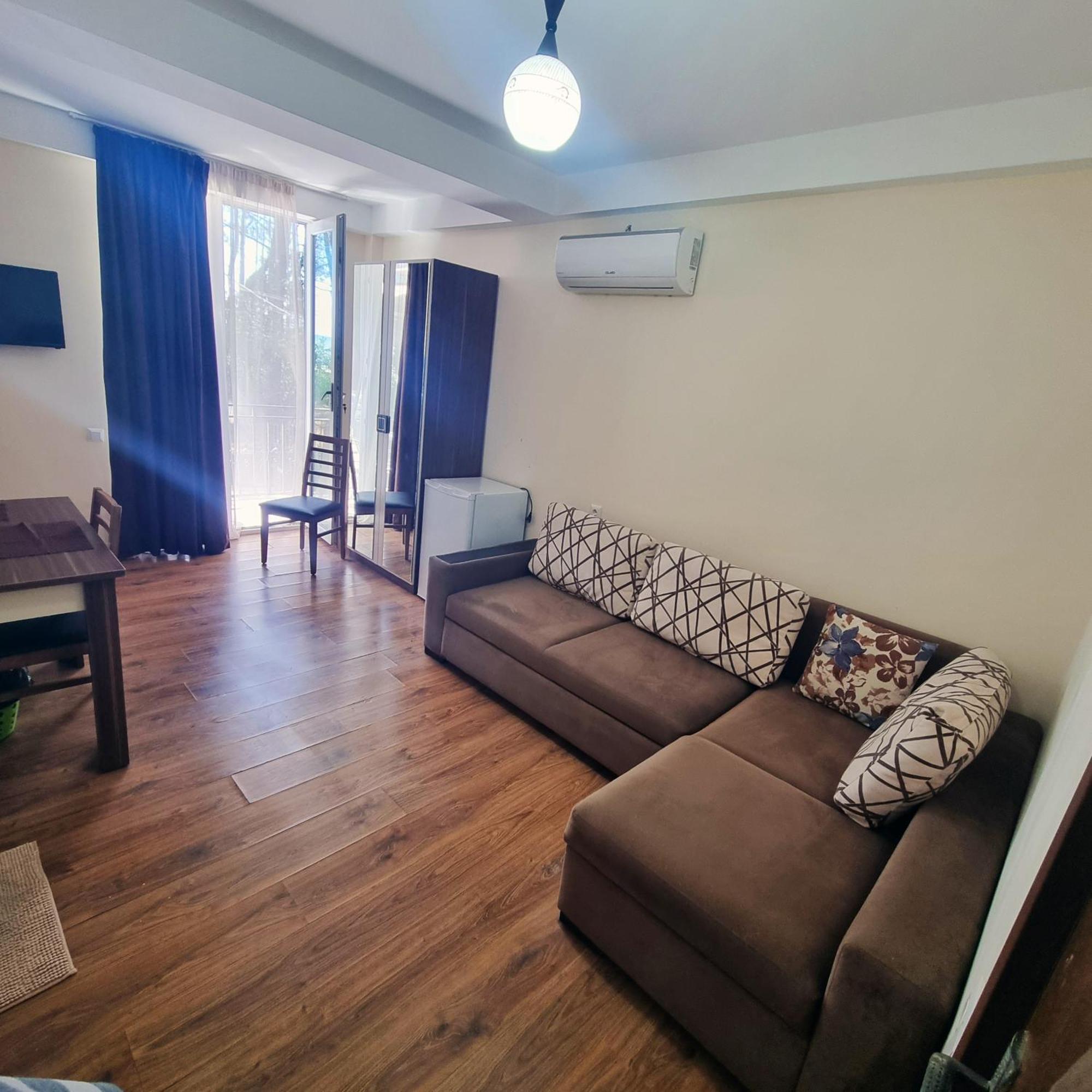 Gina Shekvetili Hotel Kamer foto