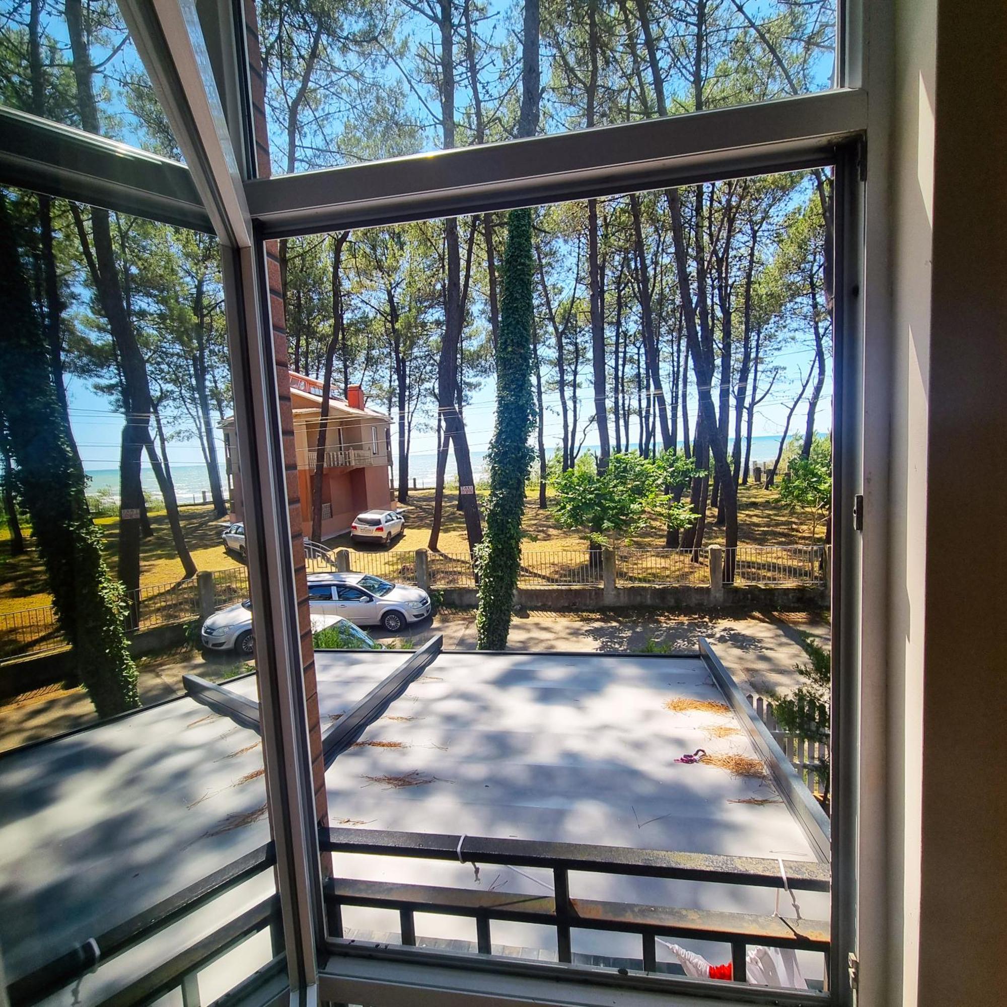 Gina Shekvetili Hotel Buitenkant foto