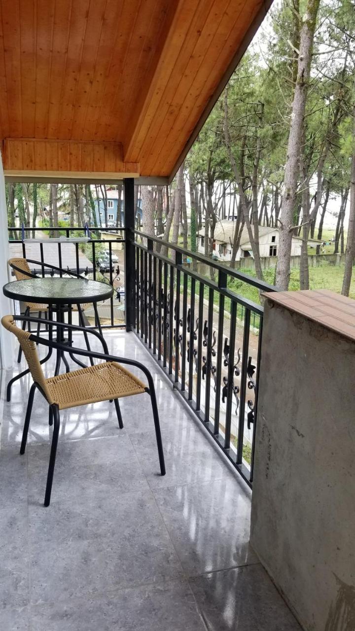 Gina Shekvetili Hotel Buitenkant foto