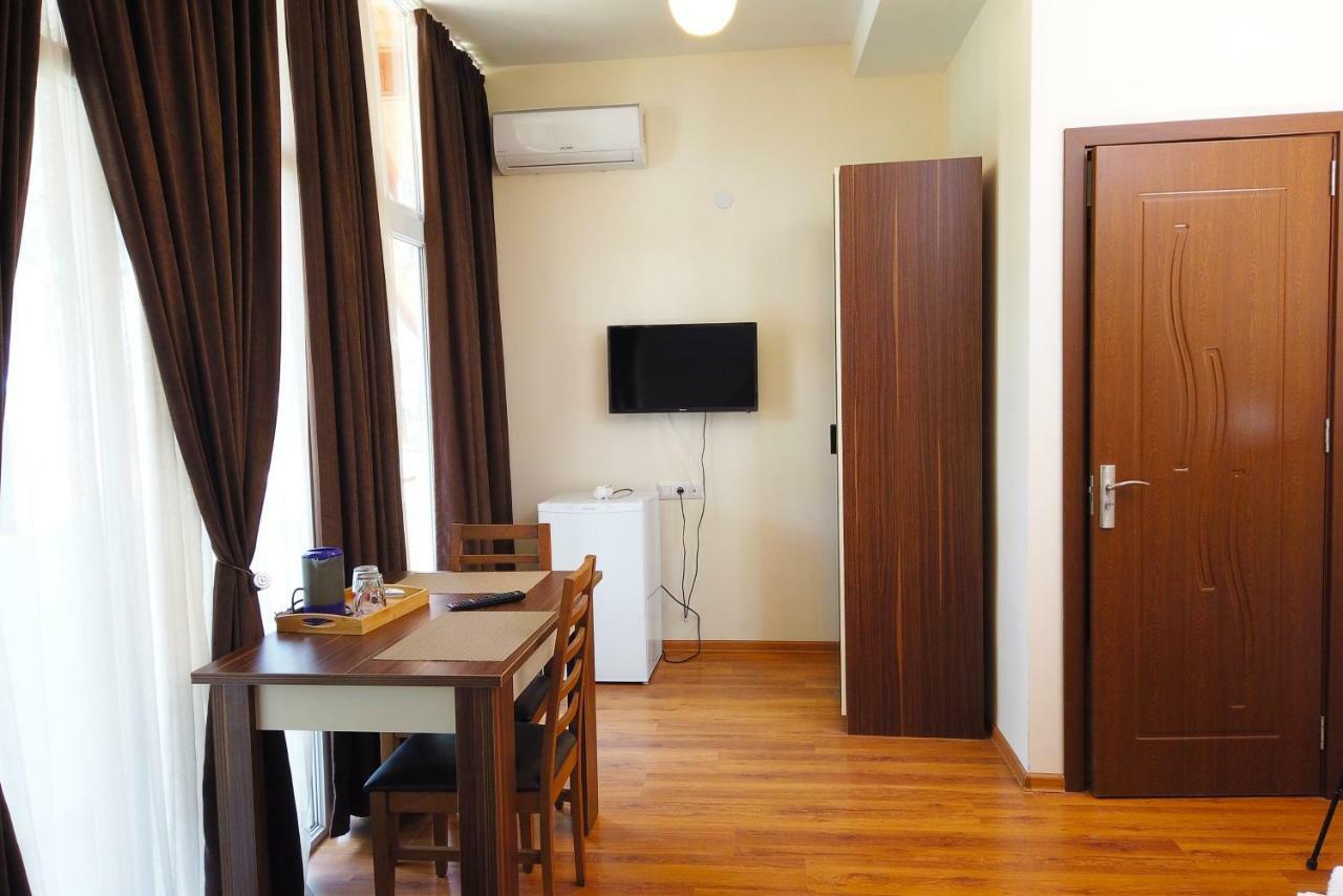 Gina Shekvetili Hotel Buitenkant foto